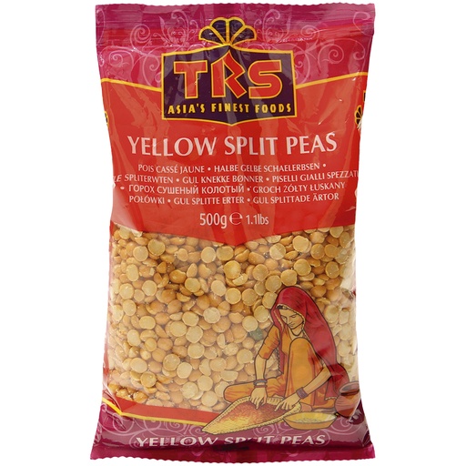 Горох сушеный колотый