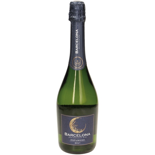 Mousserende wijn uit Spanje, wit, brut/herb