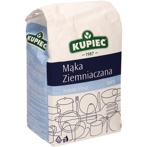 Крахмал картофельный