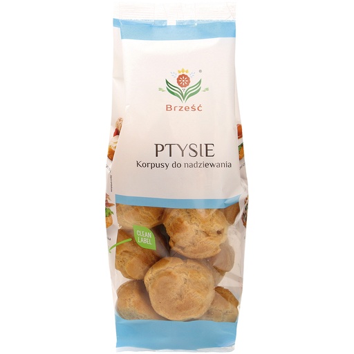 Шарики из заварного теста, без начинки для начинения