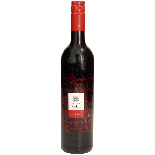 Cuvee Rouge - Вино красное, полусладкое. С Хорватии, 13% алк