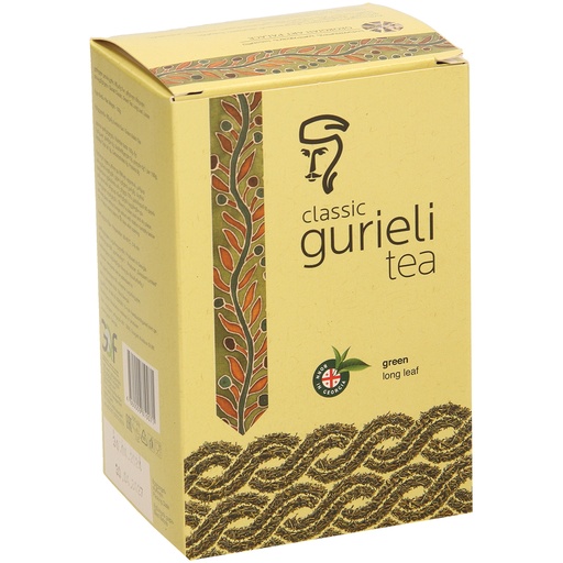 Groene Georgische thee "Guriel Classic"