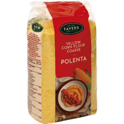 Maisgries voor Polenta