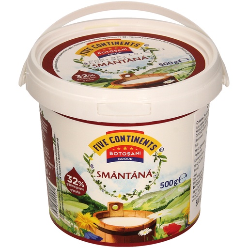 Сметана, 32 % жирности