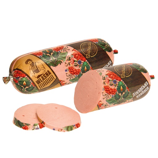 Колбаса "Ковбаса Лiкарська"