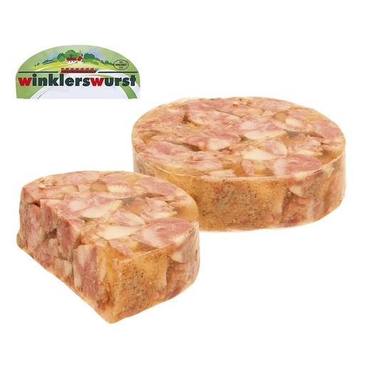 Kолбаса пресcованная, копченая, из свинины