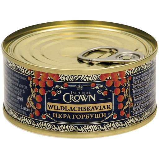 Zalmkaviaar (Oncorhynchus)