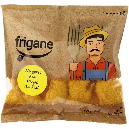 Куриный продукт из измельченного куриного мяса и кожи, арома