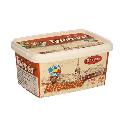 Румынская брынза из пастеризованного коровьего молока, в рас