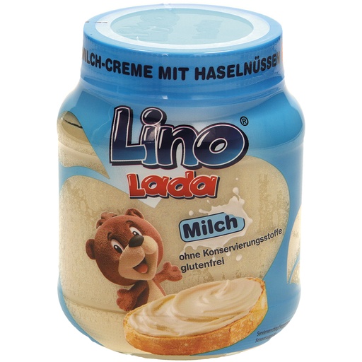 Lino Lada Milch - Молочный крем с фундуком