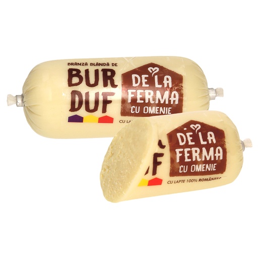 Traditionele Roemeense kaas 'Branza de Burduf'