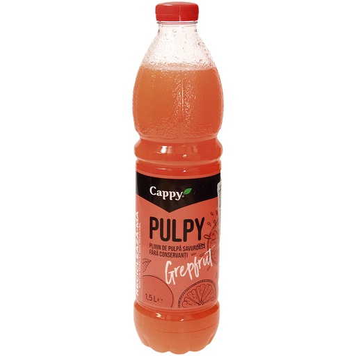 Напиток из фруктового сока с грейпфрутовым соком из концентр