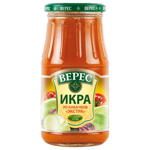 Veres Courgettepuree Extra