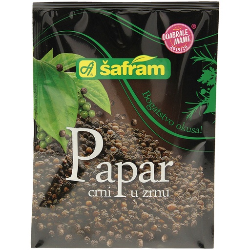 Черный перец цельный