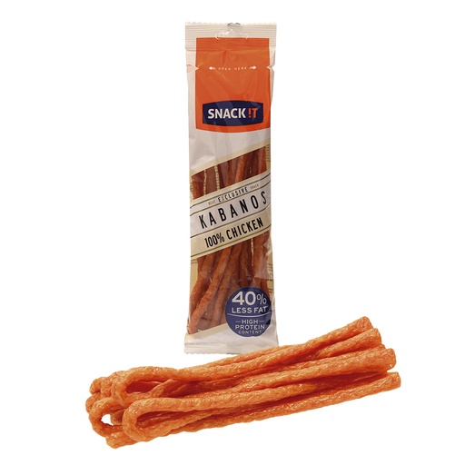 Snack IT - Колбаски-кабаноси. Копчёно-вяленые колбаски из ку