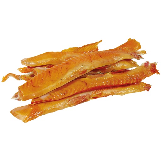 BARBAMAN gerookte en gedroogde meerval ring 150/400g