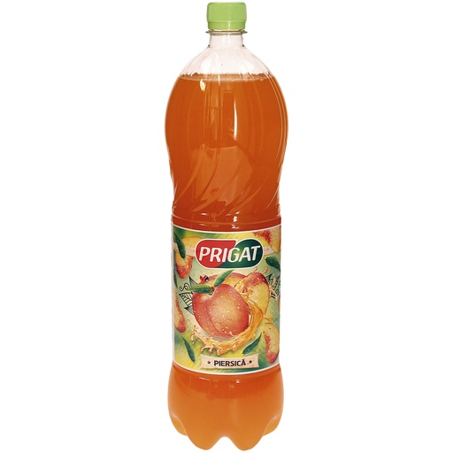 Verfrissend drankje met perziksmaak. Vruchtengehalte 10%.