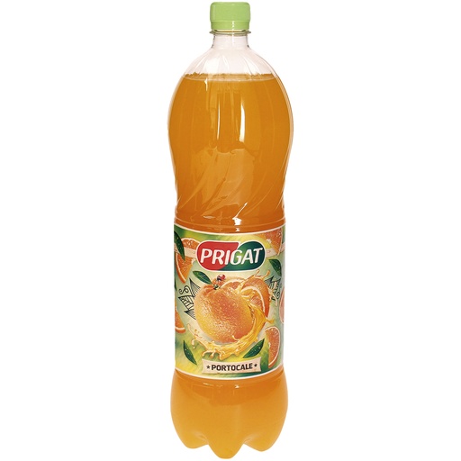 Verfrissend drankje met sinaasappelsmaak.