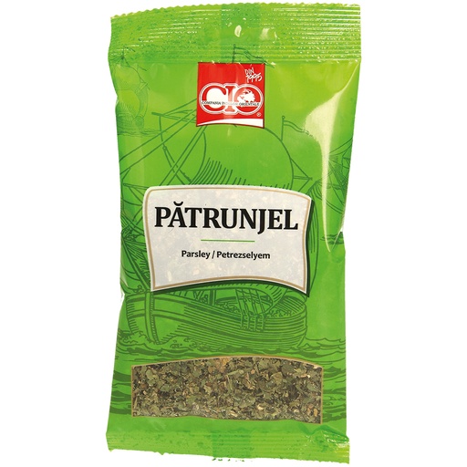 Петрушка сушеная