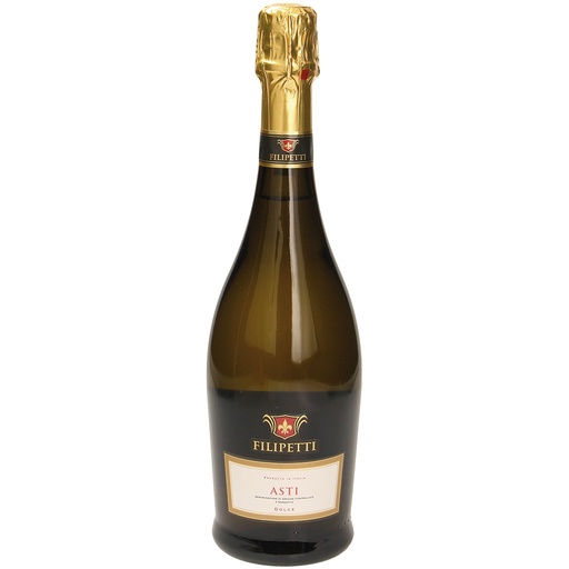 Игристое вино Asti "DOCD Dolce Filipetti", 7% алк.