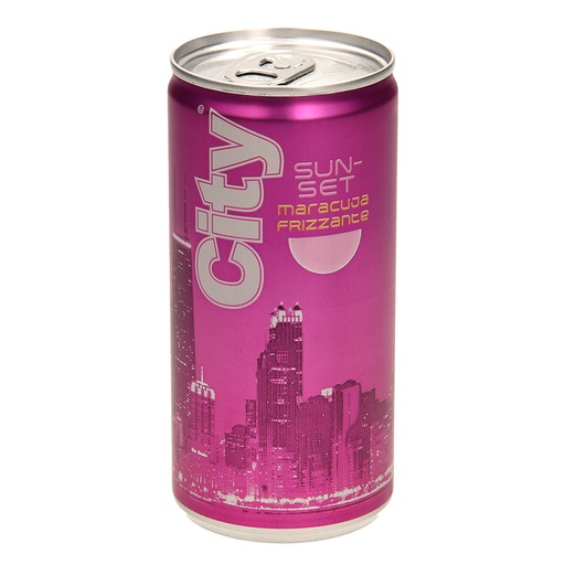 Aromatische wijncocktail met 6% passievrucht sap (uit vrucht