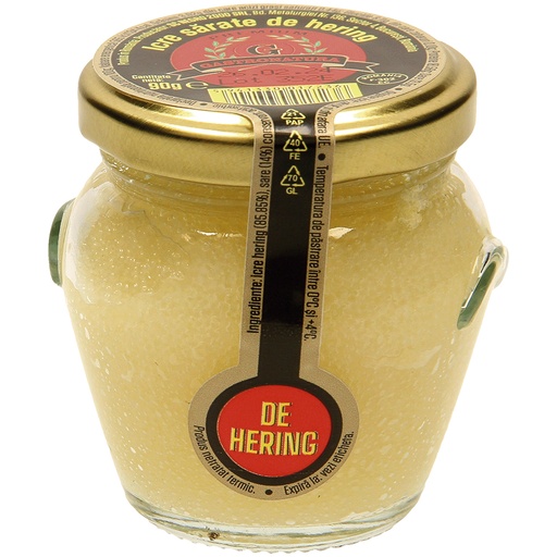 Haringkuit, "gezouten" ""Gastronatura""