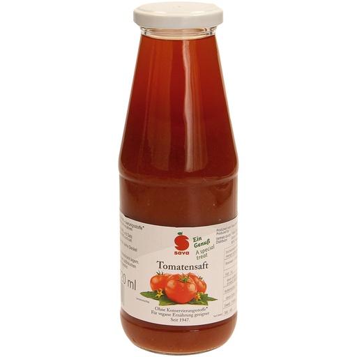 Tomatensap
