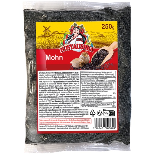 Maanzaad "Hosyaushka"