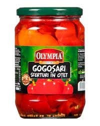 OLYMPIA Gogosari (paprika) in azijn