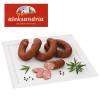Poolse worst "Kielbasa jałowcowa"