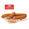 Gekookte en gerookte worst "Kielbasa podwawelska"