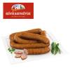 Oud-Poolse worst, medium grof, gerookt "Kielbasa pieczona"