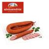 Gekookte en gerookte worst "Kielbasa talinska"