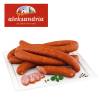 Gekookte worst, gerookt "Kielbasa torunska"