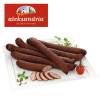 Gekookte worst, gerookt en gedroogd "Kielbasa goralska"