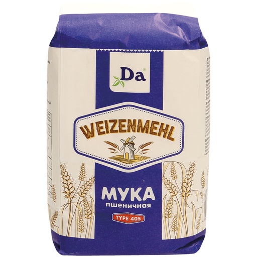 Мука пшеничная