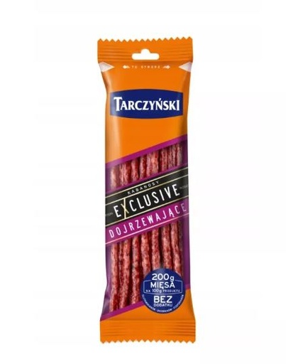 Tarczynski kabanos exclusief rijpend