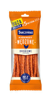 Tarczynski exclusieve gevogelte worsten