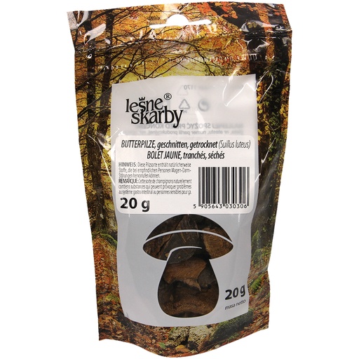 Маслята, сушеные