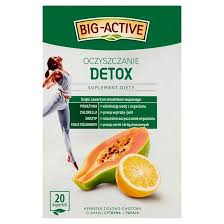 Big-Active thee detox