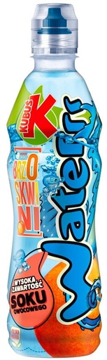 Kubus drink water perzik