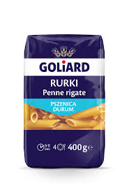 Goliard penne rigate pasta 400g