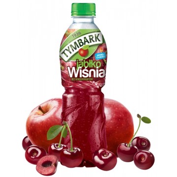 Tymbark kersen-appeldrank