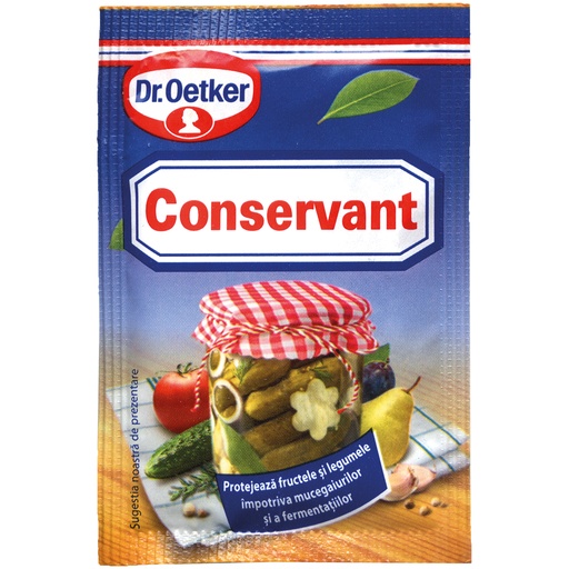 Conservant