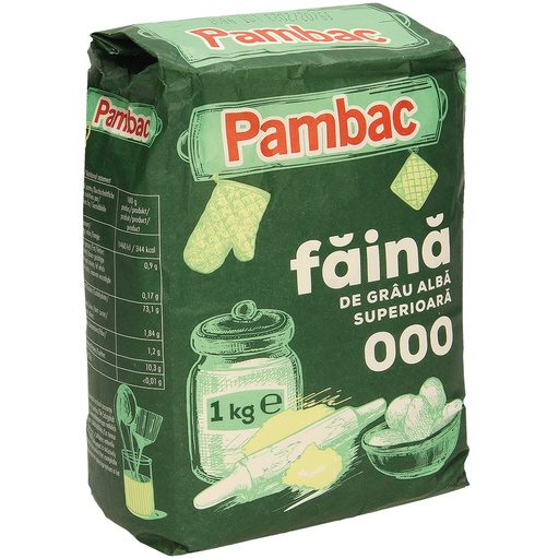 Мука пшеничная