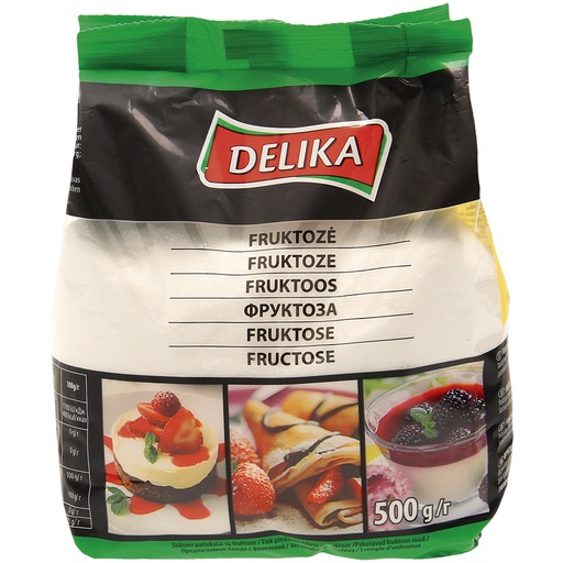 Fructose 'Delika'