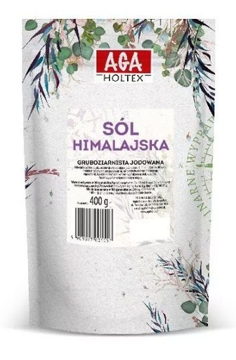 Himalaya grof zout