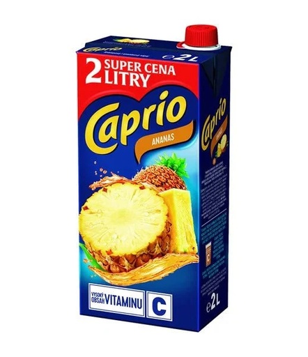 Caprio ananasdrank