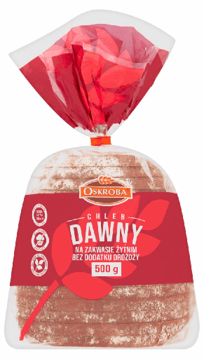 OSKROBA Oerbrood