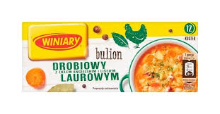 Winiary Gevogeltebouillon met piment en laurier